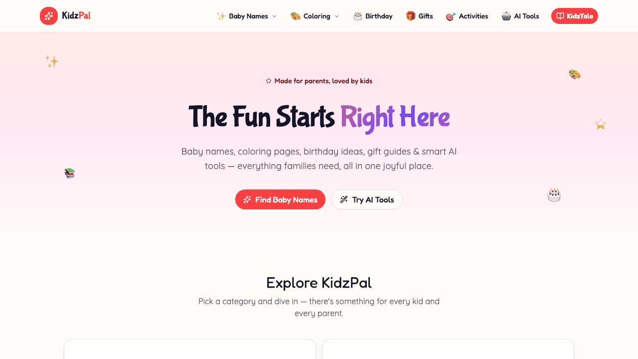 KidzPal