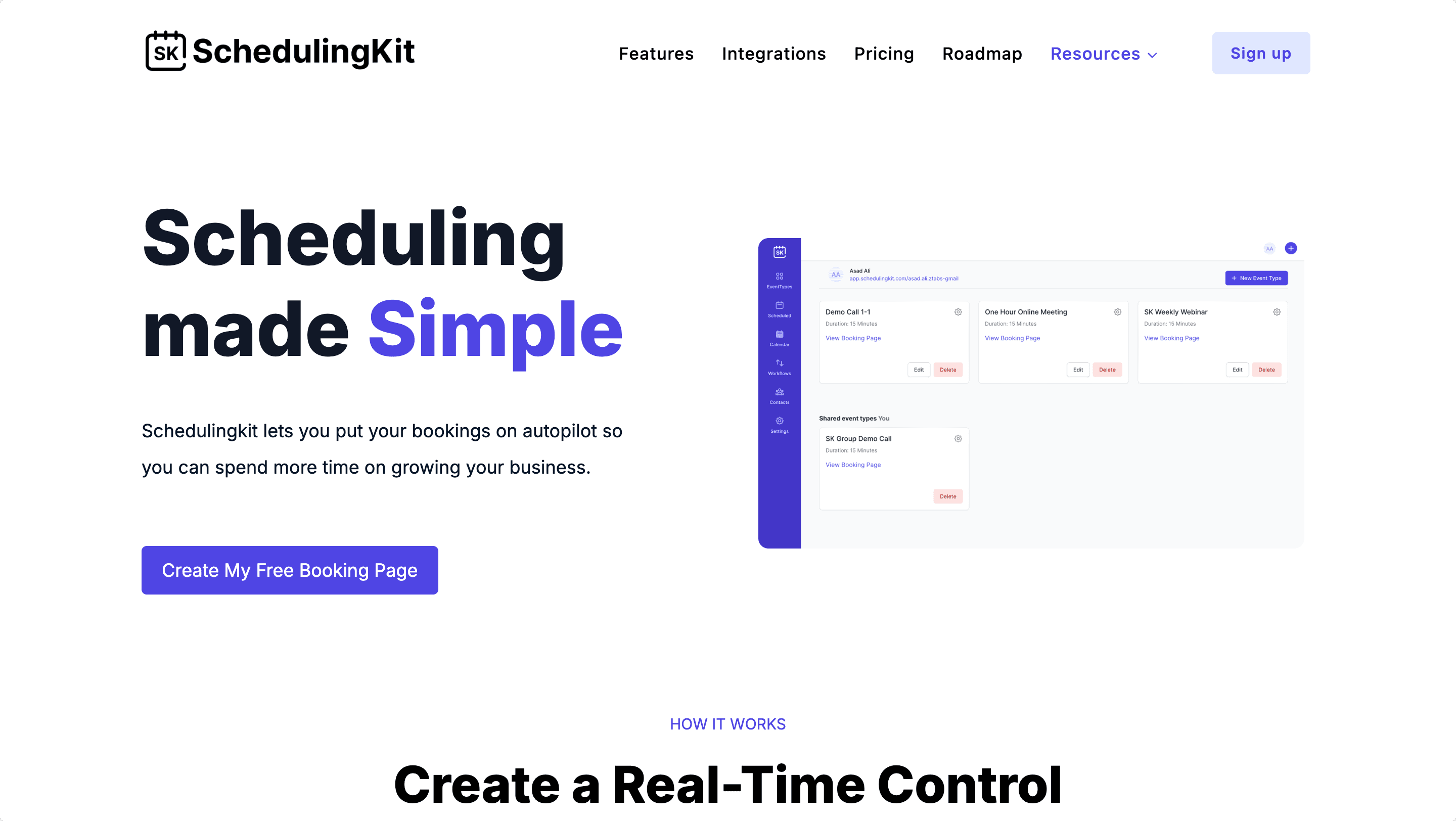 SchedulingKit
